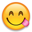 Lengua fuera